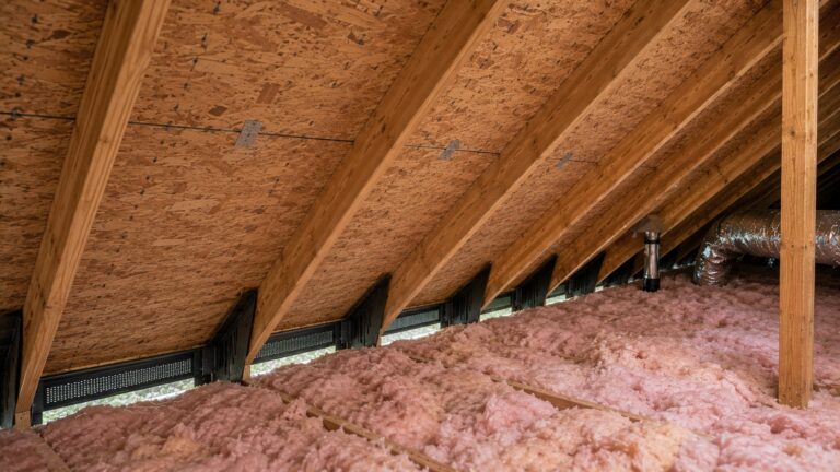 Proper Attic Ventilation to Prevent Roof Condensation