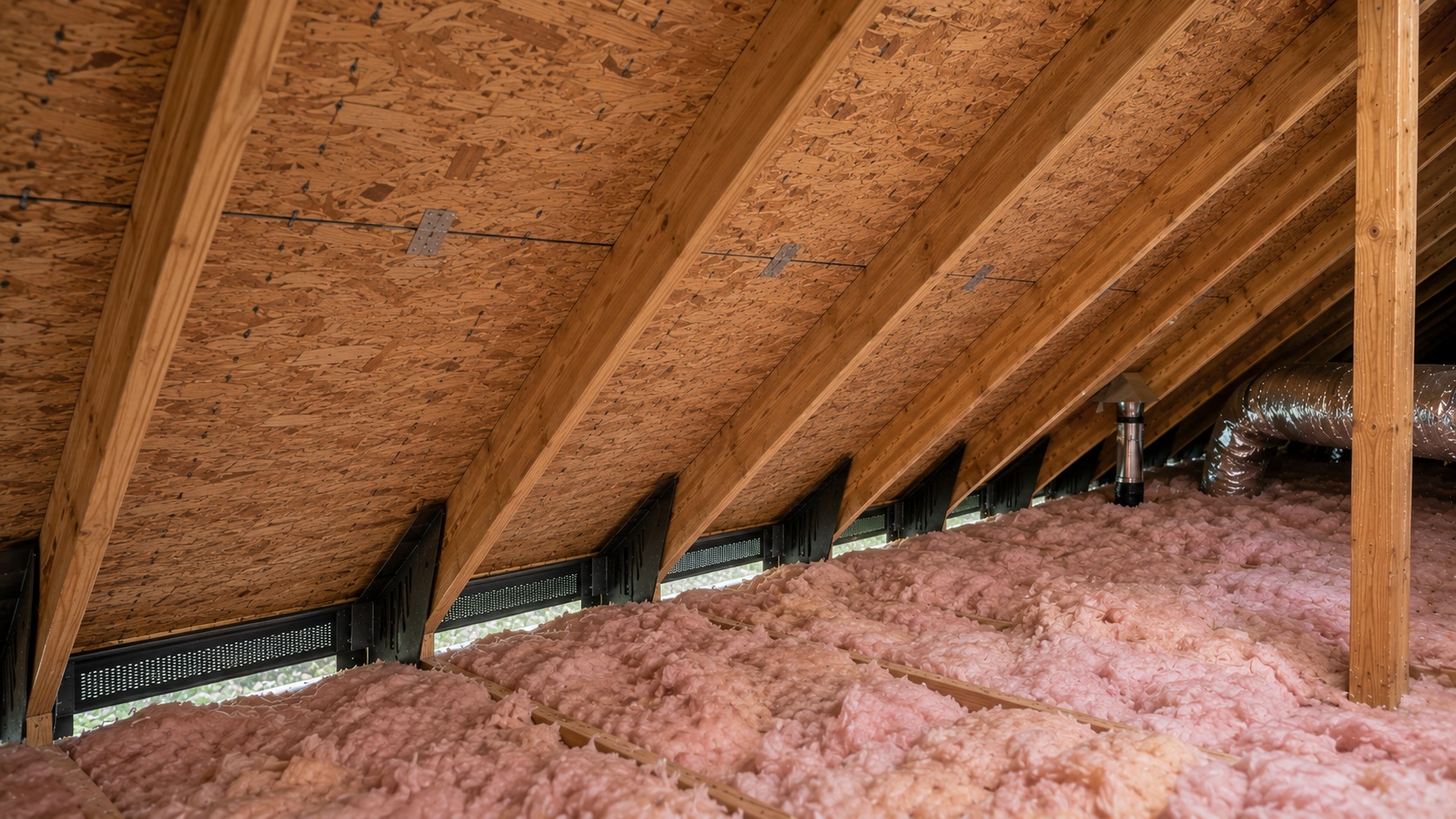 Proper Attic Ventilation to Prevent Roof Condensation